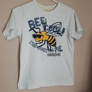 Oshkosh B'gosh Boys T-shirt, size 12